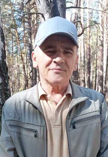 My photo - Nikolay, 66 from Tyumen (@nikolay292585)