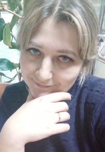 Моя фотография - Ольга, 35 из Подгорное (@nastya33005)