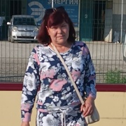 Галина, 53, Геленджик