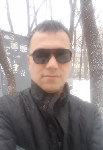 Моя фотография - шухрат, 38 из Хабаровск (@shuhrat6076)