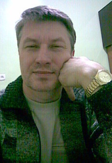 My photo - Vadim, 50 from Nizhny Novgorod (@dmitriy309058)