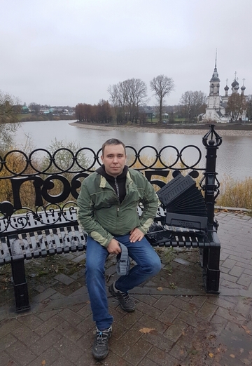 Моя фотография - Сергей, 39 из Пенза (@sergey915588)