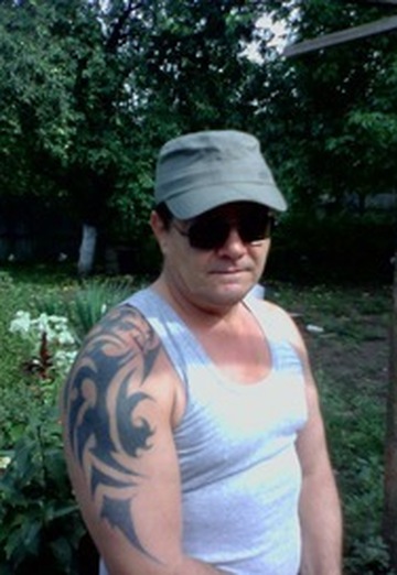 My photo - Sergey, 55 from Labinsk (@sergey140249)