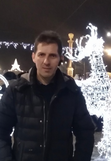 My photo - Sergey, 47 from Bryansk (@sergey614880)