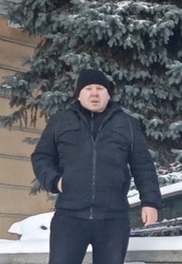 My photo - Mihail, 43 from Tambov (@mihail214546)