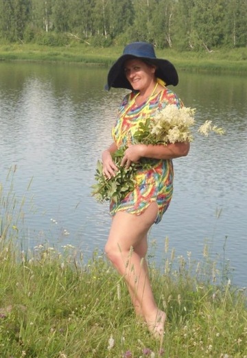 Моя фотография - Надежда, 57 из Томск (@nadejda83833)