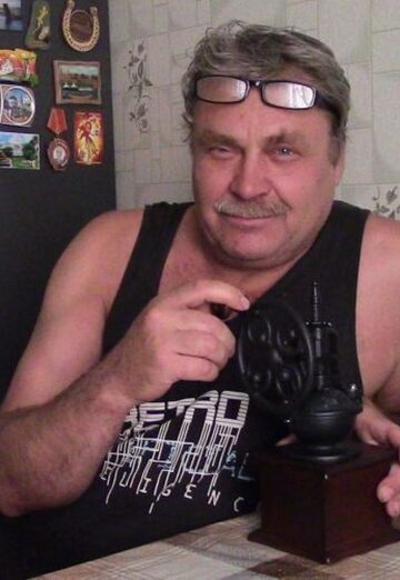 My photo - konstantin, 57 from Chelyabinsk (@avtozapchastinagazel)