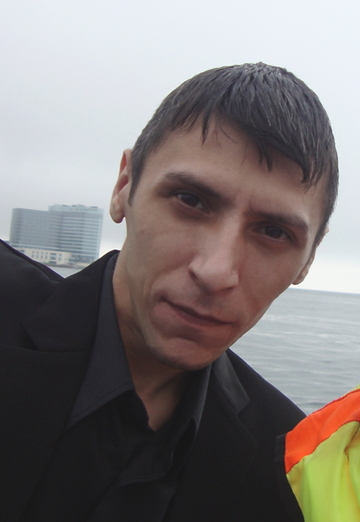Моя фотография - Николай, 43 из Владивосток (@nikolay219475)
