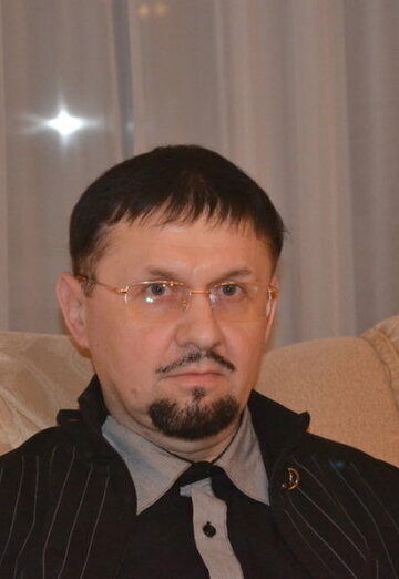 My photo - Vladimir, 61 from New Urengoy (@vladimir102580)