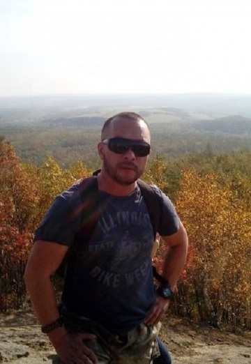 Моя фотография - Виктор, 51 из Лутугино (@viktor196202)