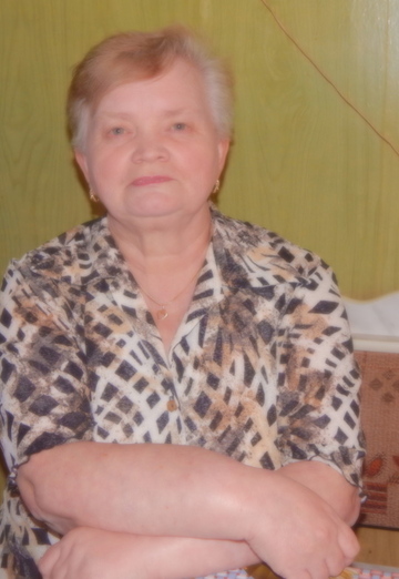 Моя фотография - Валентина, 72 из Октябрьский (Башкирия) (@valentina51033)