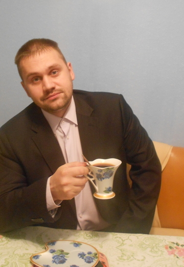 Моя фотография - Алексей, 41 из Мурманск (@aleksey243529)