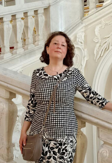 My photo - Katya, 53 from Saint Petersburg (@ekaterina198582)