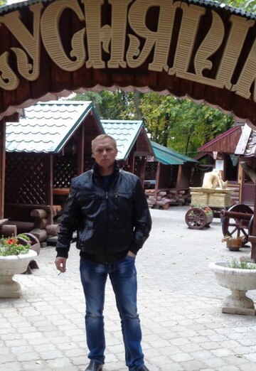 Моя фотография - Александр, 43 из Казань (@ale1384)