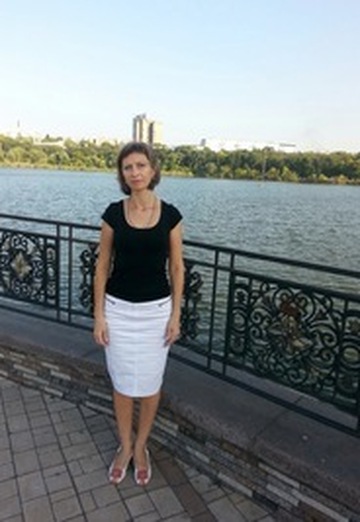 Моя фотография - Наталья, 46 из Шахтерск (@natalya126850)