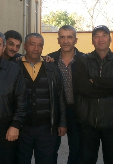 Моя фотография - Бахтиер, 55 из Душанбе (@bahtier1010)