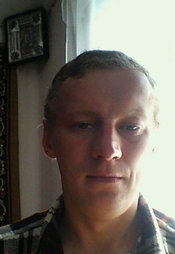 Моя фотографія - Михайло, 39 з Козятин (@mihaylo274)