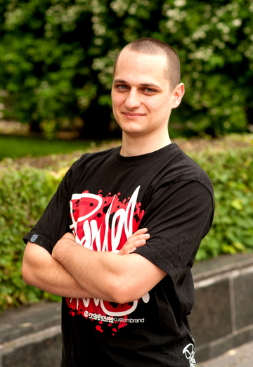 My photo - Sergіy, 29 from Borislav (@sergy5850)