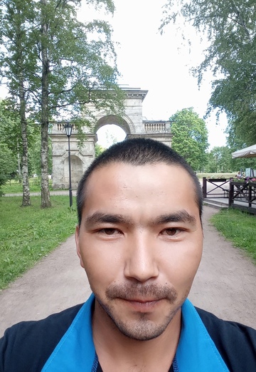 Моя фотография - Александр, 35 из Гатчина (@aleksandr763292)