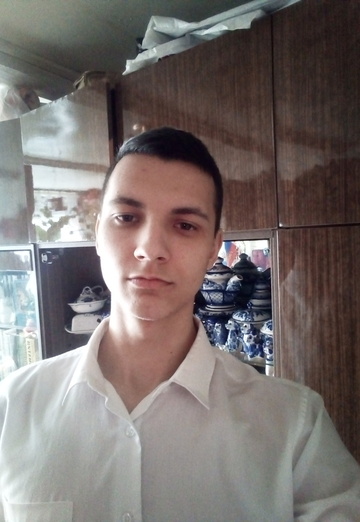 My photo - Oleg, 25 from Ramenskoye (@oleg245791)