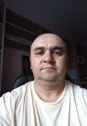 Моя фотография - Санджарбек, 39 из Санкт-Петербург (@sandjarbek4)