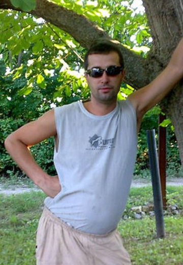 My photo - Valeriy, 46 from Horodysche (@valerakylik77)