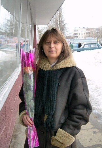 Моя фотография - Евгения, 55 из Москва (@evgeniya69674)