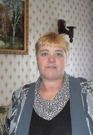 My photo - Olga, 56 from Kovdor (@olga50051)