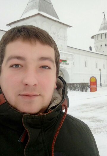 Моя фотография - Алексей, 31 из Челябинск (@aleksey297702)