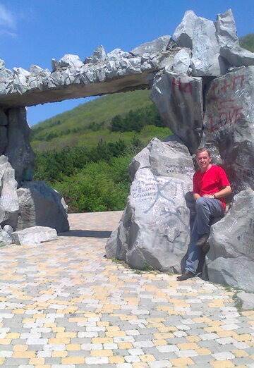 My photo - Vlad, 60 from Pyatigorsk (@vlad32941)