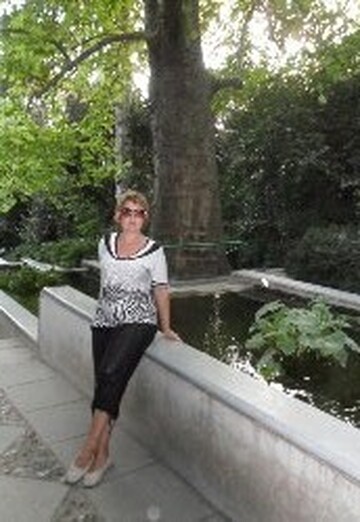 My photo - Olga, 52 from Kirovsk (@olga44978)