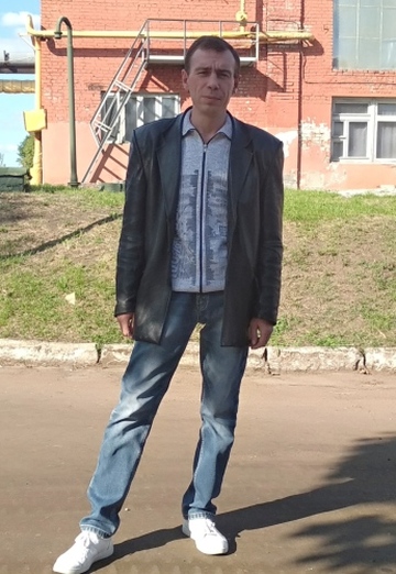 Моя фотография - Сергей, 43 из Курск (@sergey611095)