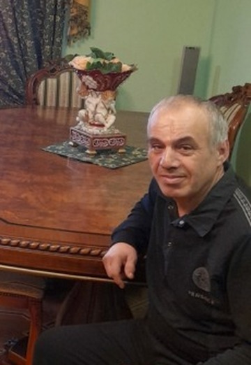 My photo - Artur, 59 from Dimitrovgrad (@artur117507)