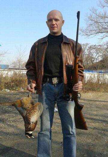 My photo - Dmitriy, 43 from Vladivostok (@dmitriy378391)