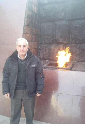 Моя фотография - РОМАН, 67 из Краснодар (@roman54819)