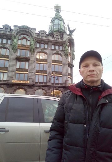 Моя фотография - Александр, 49 из Невинномысск (@aleksandr872036)