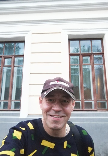 Моя фотография - Алексей, 49 из Благовещенск (@aleksey421327)