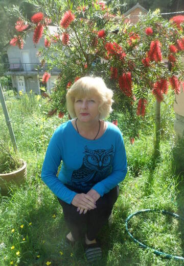 La mia foto - Olga, 66 di Igalo (@olga146308)