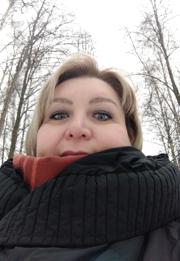 My photo - Tatyana, 48 from Moscow (@tatyana337205)