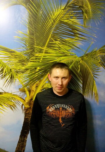 Моя фотография - Владимир, 33 из Шахунья (@vladimir7613063)