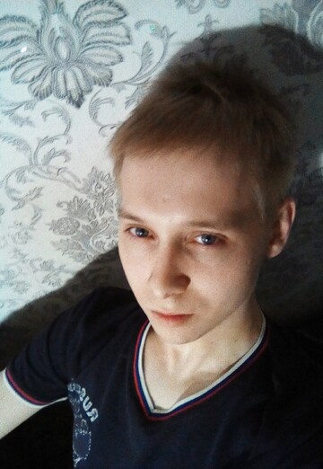 My photo - Andrey, 26 from Bratsk (@andryshkasil)