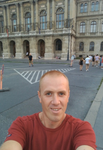 Моя фотография - Андрей, 38 из Киев (@andrey531289)