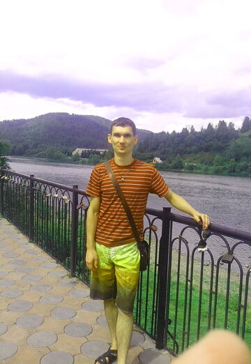 Моя фотография - Сергей, 40 из Междуреченск (@sergey196950)