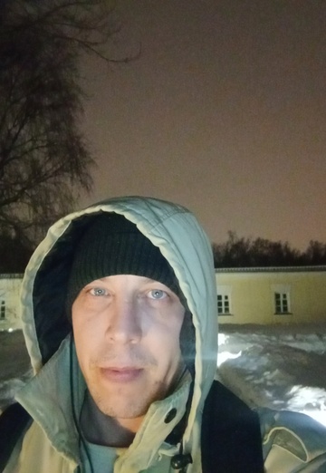 Моя фотография - Андрей, 34 из Москва (@andrey715975)