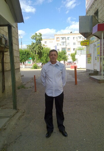 Моя фотография - Юрий, 68 из Камышин (@uriy118924)