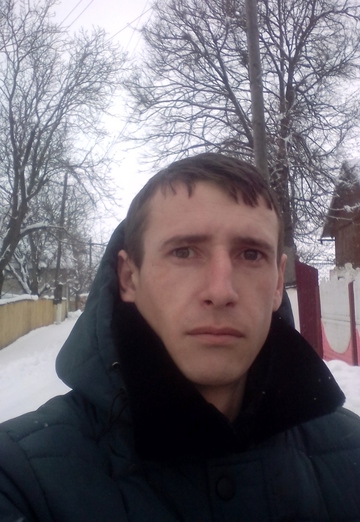 Моя фотография - Ярослав, 31 из Черновцы (@yaroslav16405)