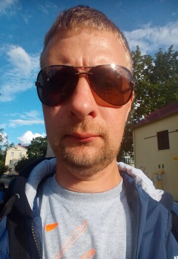 Моя фотография - Виталий, 45 из Борисов (@vitaliy119402)