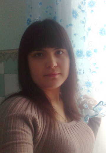 My photo - Anyuta, 33 from Oktyabrsky (@anuta12163)