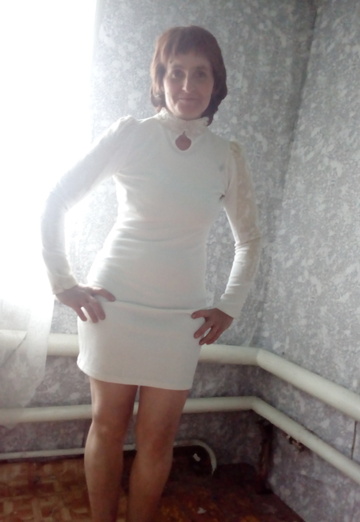 Моя фотография - Оксана, 48 из Ордынское (@oxana8844)