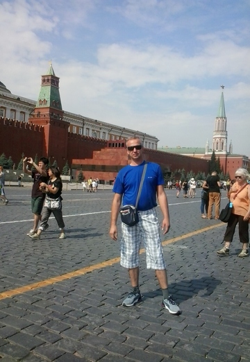 My photo - Konstantin, 54 from Ukhta (@konstantin14700)